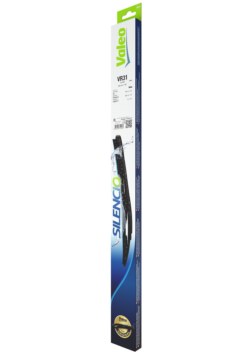 Wiper Blade - 574248 VALEO
